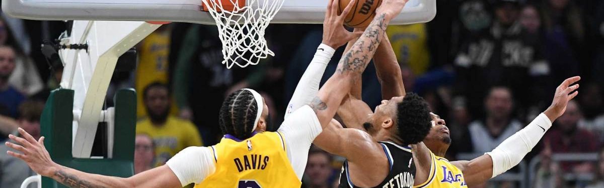 NBA传闻：雄鹿队或将安东尼·戴维斯列入交易目标名单