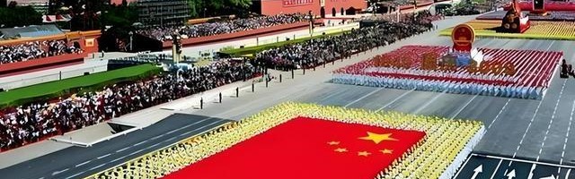 九三大阅兵将至，万一下雨该怎么办？没事，咱们有“天气外挂”