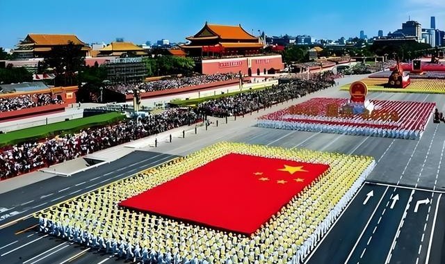 九三大阅兵将至，万一下雨该怎么办？没事，咱们有“天气外挂”